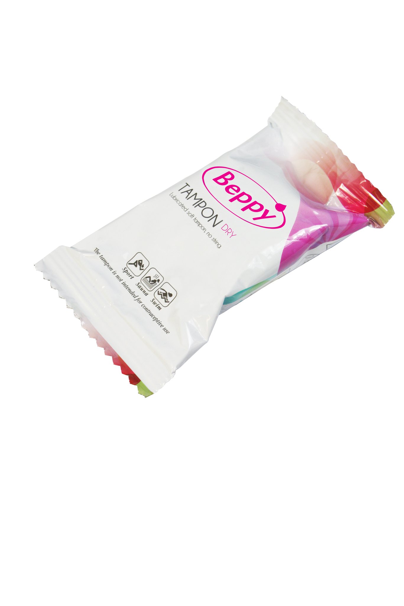 Beppy Tampon DRY 8 pcs. 4