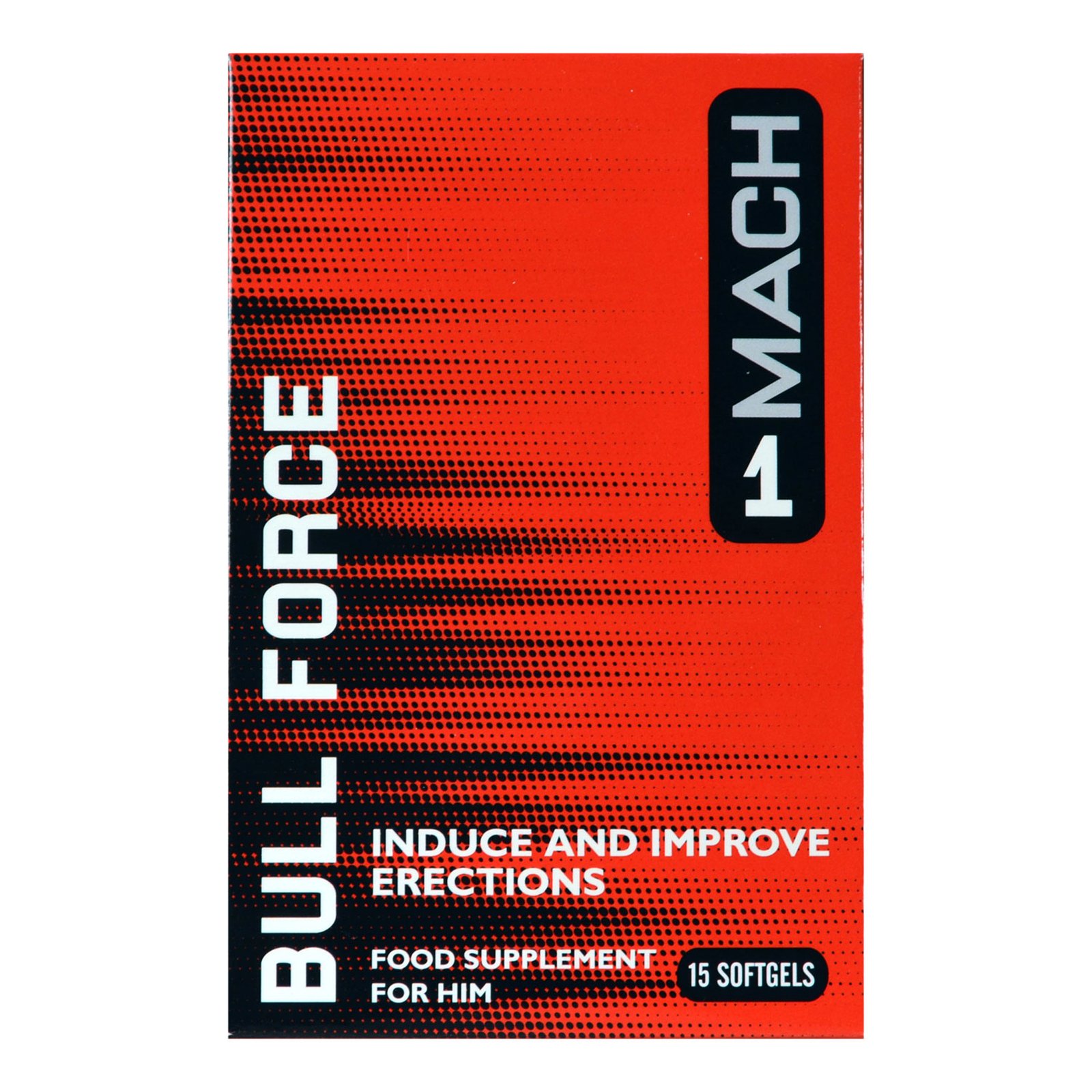 Mach 1 Bull Force 15 cap. 4