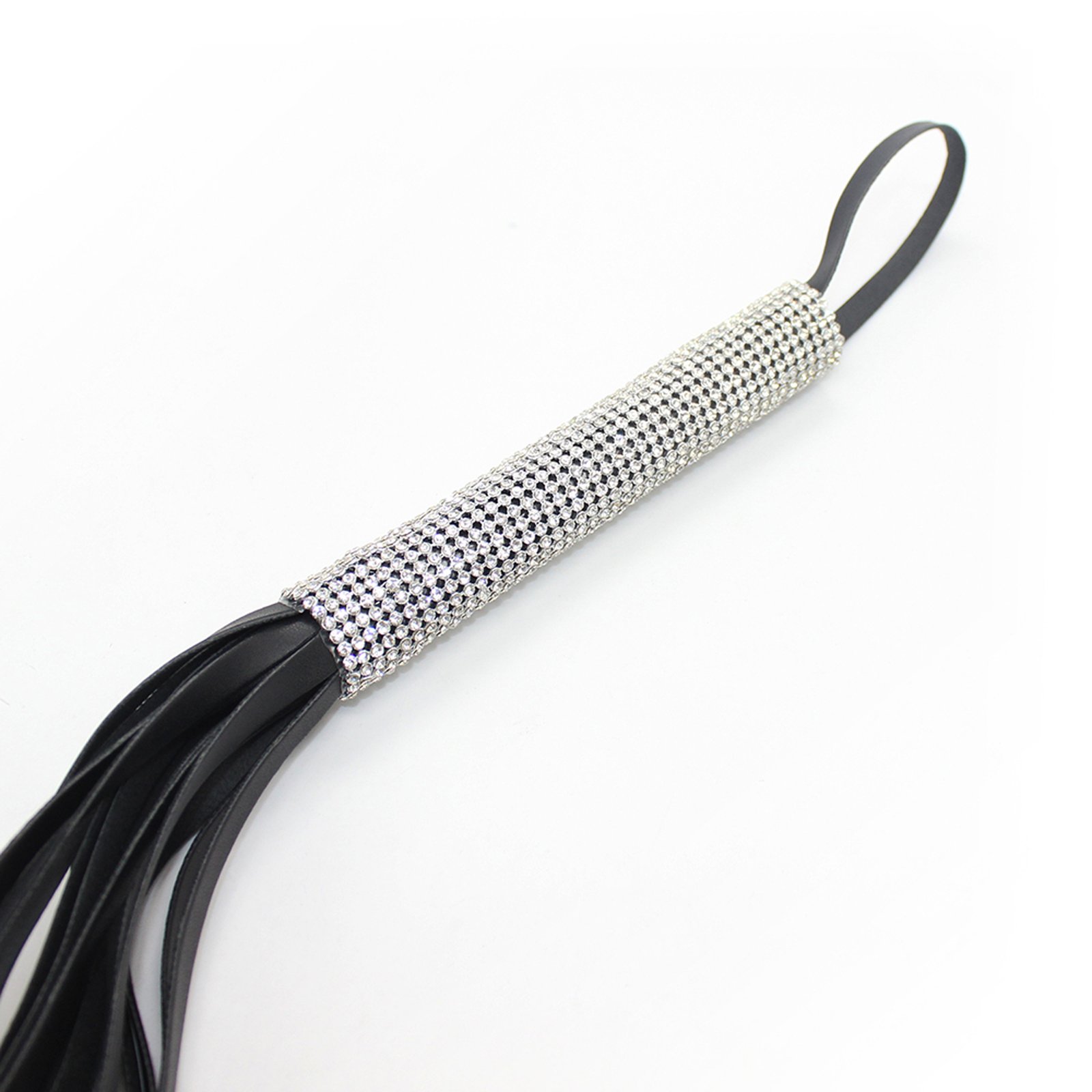 Diamond flogger 70cm black 3